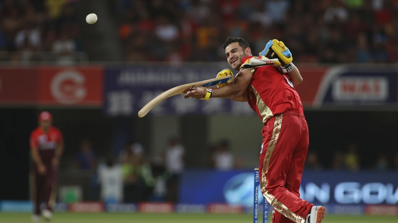 Tight sideline view of a bowler running in to deliver with a fielder setting position behind the bat, the moment that frames the question of how a small signup credit turns into real contest entries