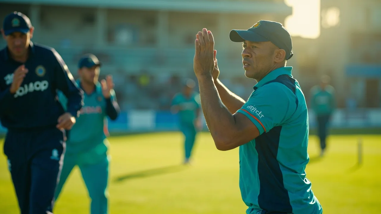 Bowling lineup detail ahead of The Hundred 2026 Match 1 between MI London and SunRisers Leeds - sports ipl editorial figure