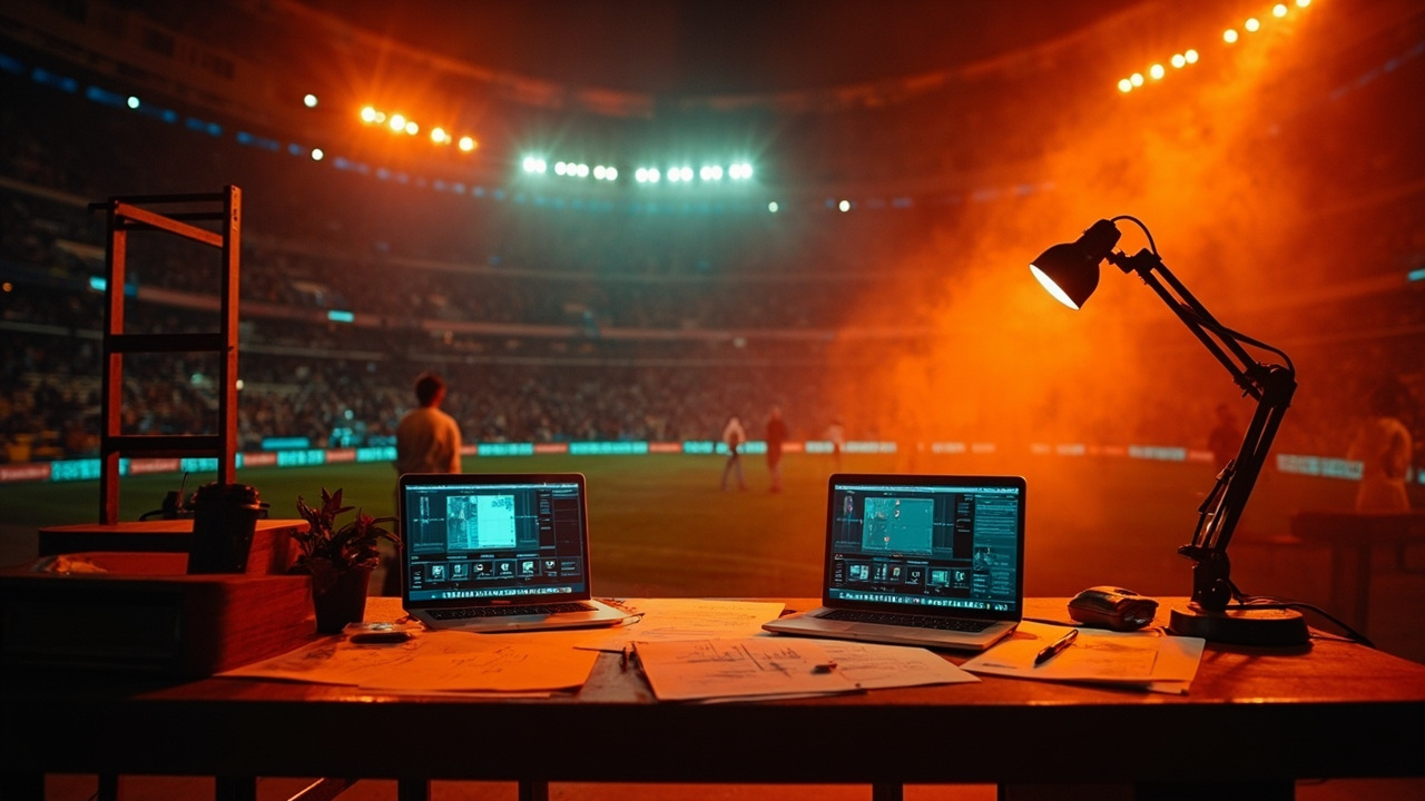 Batter versus bowler matchup data