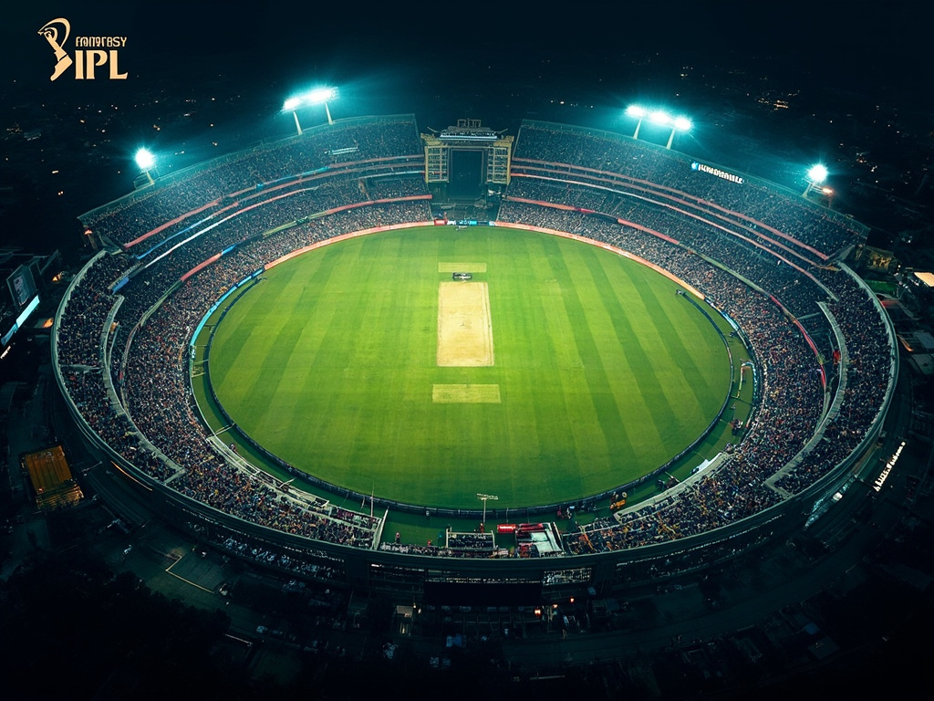 Chinnaswamy flat track cricket